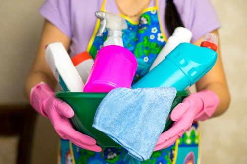 Carpet cleaning quote process for an Ickenham home