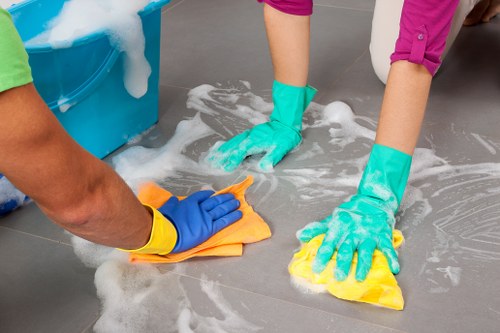 Commercial carpet cleaning in Ickenham for office and business premises