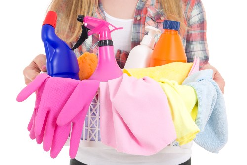 Carpet cleaning service terms and conditions document