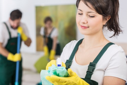 Customer concern being documented in a service review process