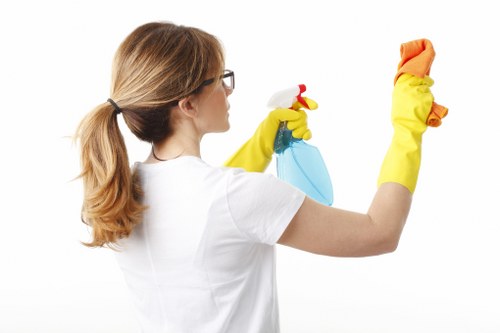 Liability and cancellation clauses for cleaning contract