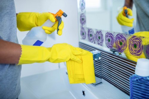 Trusted payment methods and SSL protection for carpet cleaning services