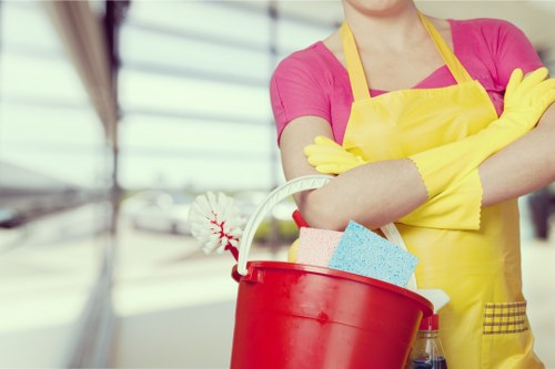 Professional carpet cleaning service improving a home interior in Ickenham