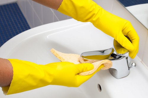 Booking and payment terms for carpet cleaning services